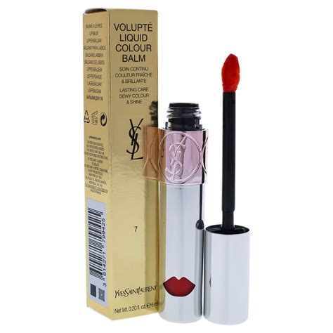 ysl volupte liquid colour balm 7